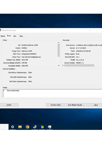 LAPTOP/TOSHIBA L735/Win 10/Kullanıma Hazır - Görsel 10