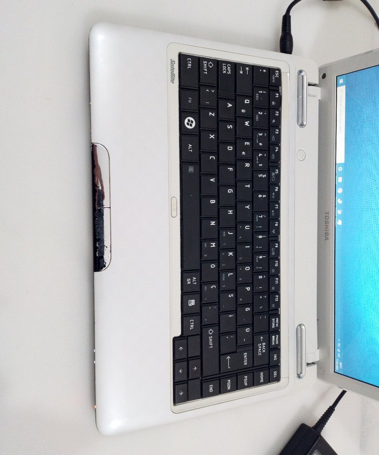 LAPTOP/TOSHIBA L735/Win 10/Kullanıma Hazır - Görsel 2