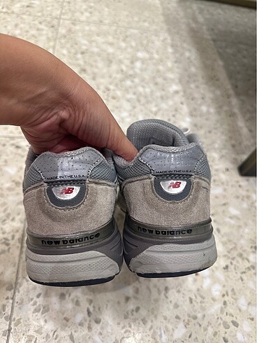 37 Beden gri Renk New Balance 990