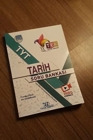 tarih soru bankası 