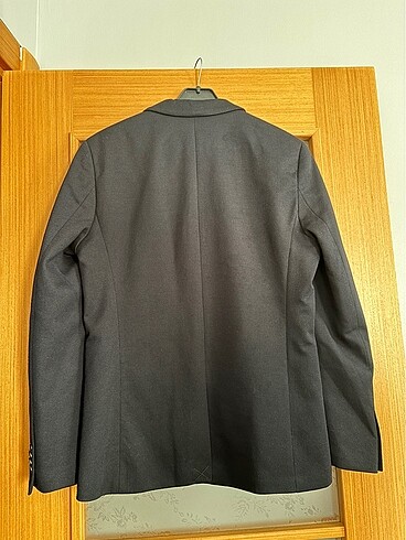 m Beden lacivert Renk ZARA ERKEK BLAZER CEKET M BEDEN