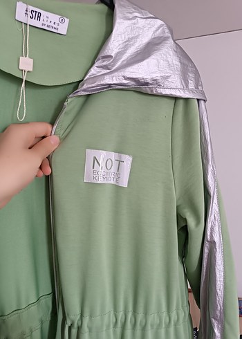 setrems marka 2 beden (42-44) uyumlu kap - Görsel 7