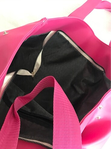  Beden pembe Renk Pink çanta