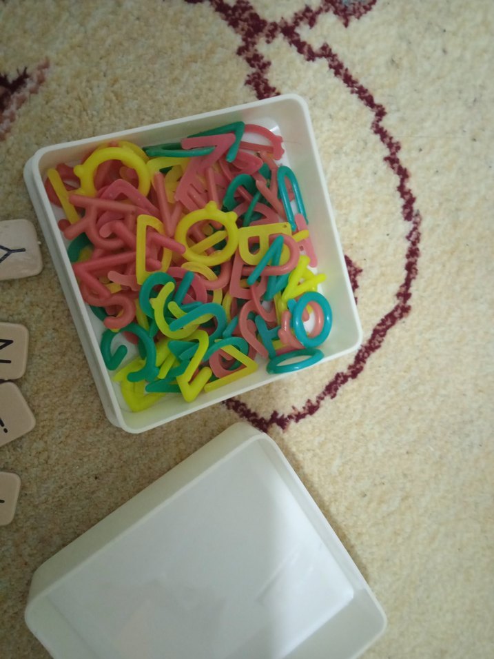 Alfabetik - Görsel 2