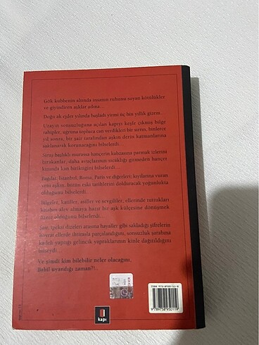  Babilde Ölüm İstanbul?da Aşk - İskender Pala