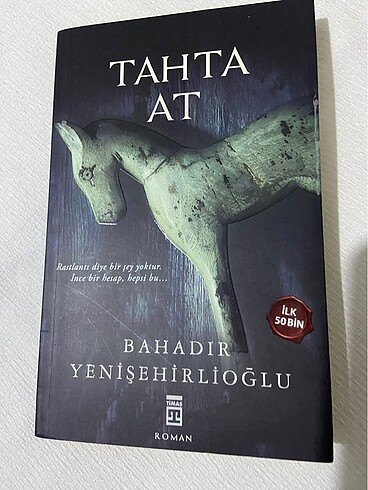 Tahta At - Bahadır Yenişehirlioğlu