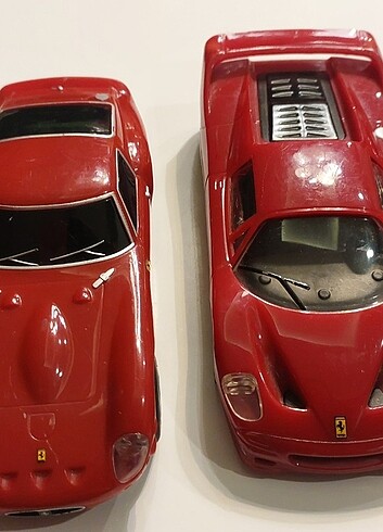  FERRARİ KOLEKSİYON 