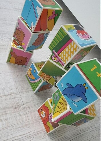 Beden DEDE MARKA COK YÖNLU PUZZLE