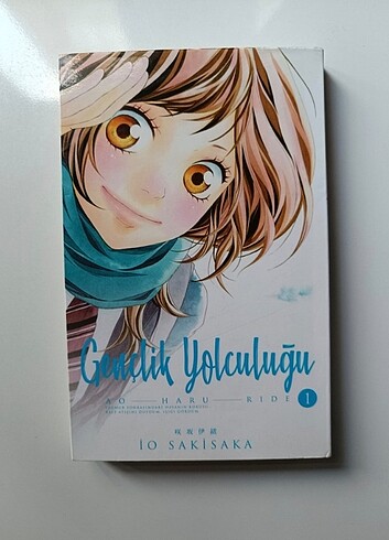 genclik yolculugu manga 1-13