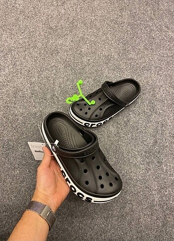 Crocs Bayaband Siyah 1 Günde Kargo