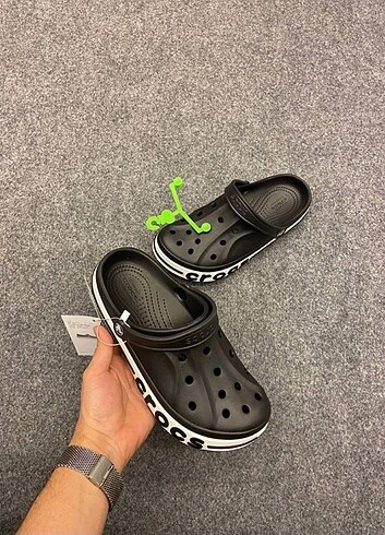 Crocs Bayaband Siyah ?? 1 Günde Kargo