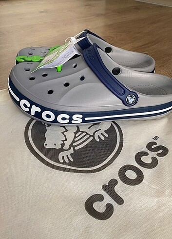 Crocs Bayaband GRİ ??