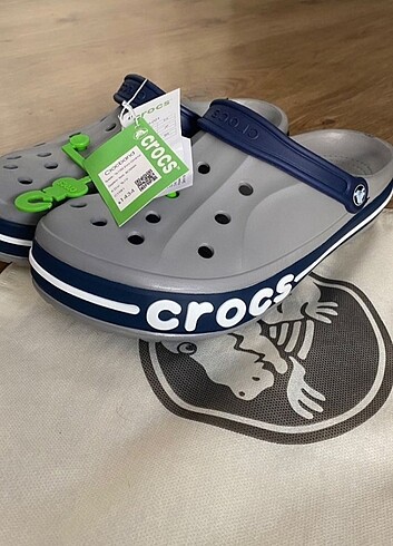 Crocs Crocs Bayaband GRİ ??