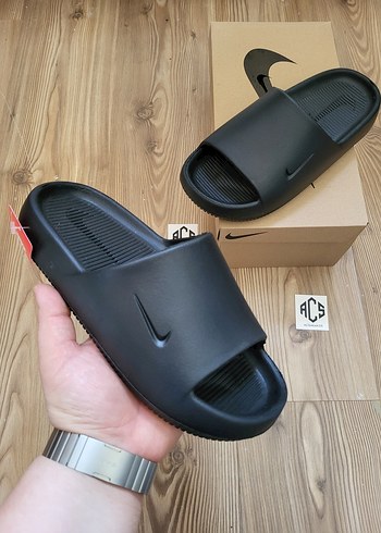 Nike Calm Slide SİYAH