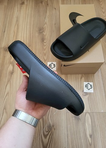 45 Beden Nike Calm Slide SİYAH