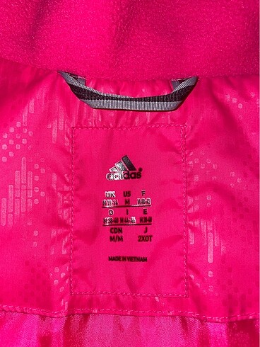 Adidas Adidas orijinal marka 36 beden pembe kaban