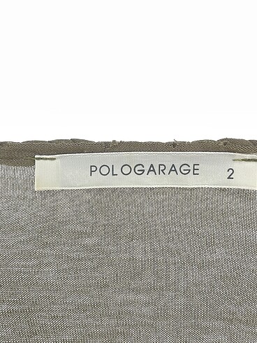 s Beden yeşil Renk Polo Garage Yelek %70 İndirimli.
