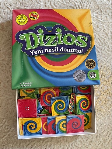 Dizios Kutu Oyunu