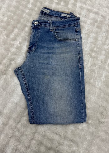 Defacto Mavi Denim Regular Fit Jean