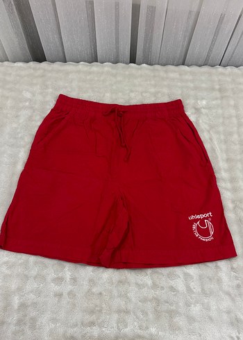 Diğer Unisport Kirmizi Spor Sort