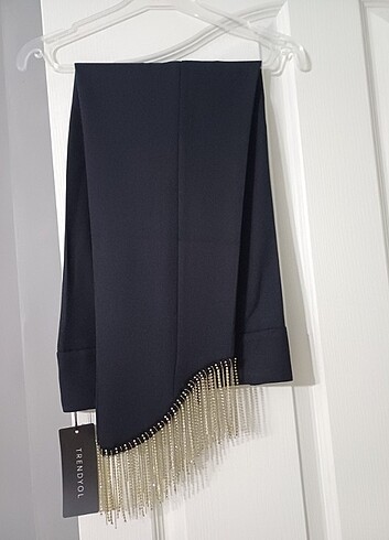 Trendyol & Milla Taşlı kumaş pantolon