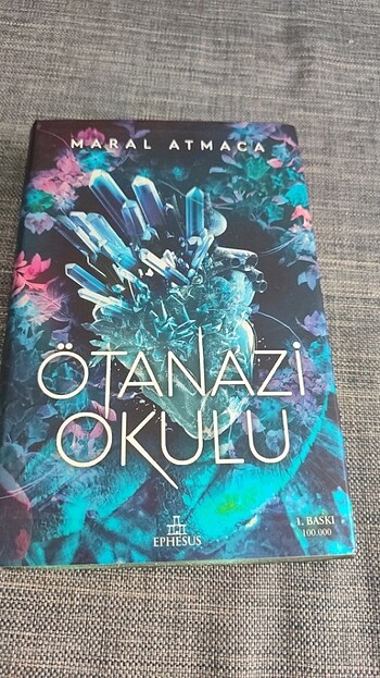 Ötanazi okulu ciltli