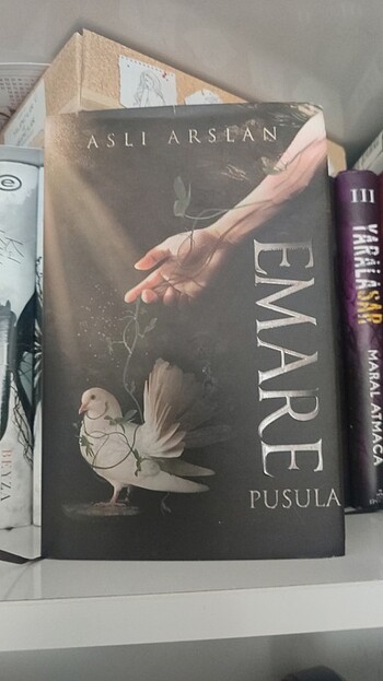 Emare 2. Kitap ciltli