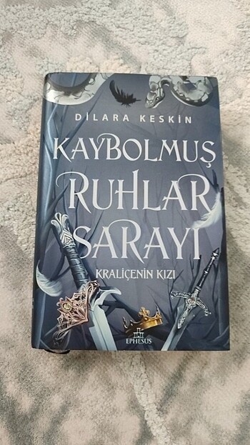 Koynolmuş ruhlar sarayı