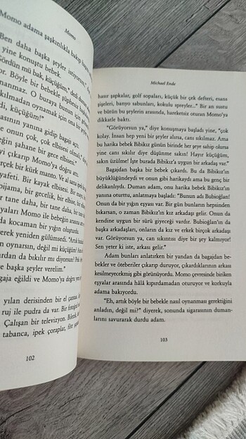  Beden Momo ciltsiz