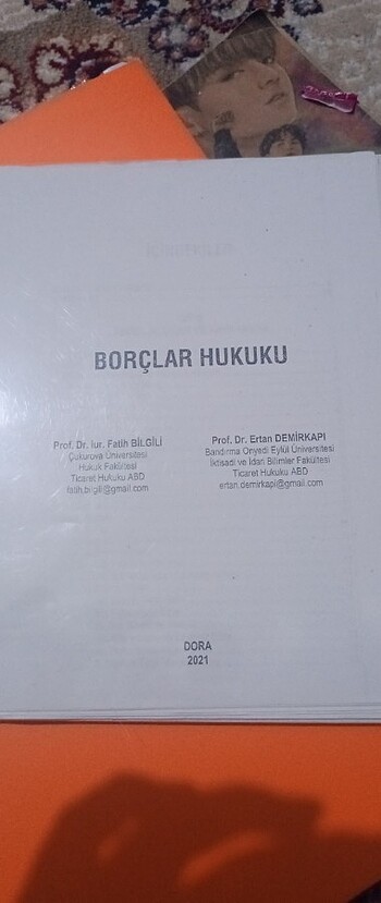Borçlar Hukuku 
