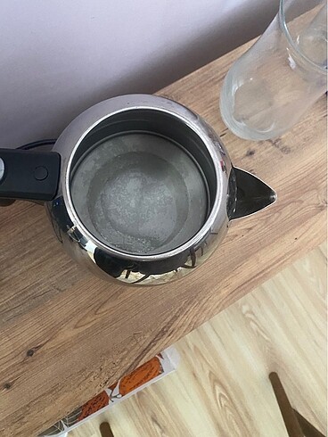 Beden beyaz Renk Korkma çaykolik