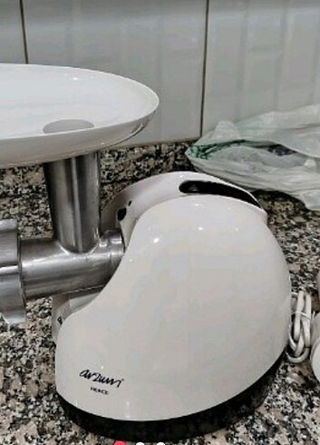 Arzum kiyma makinesi