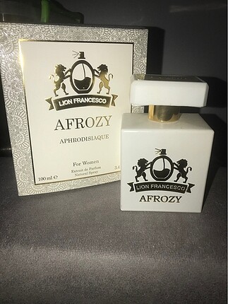 Parfüm afrozy