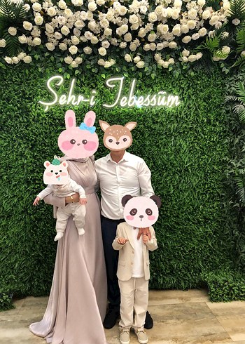 tesettür abiye - Görsel 2