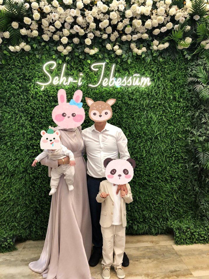 tesettür abiye - Görsel 2