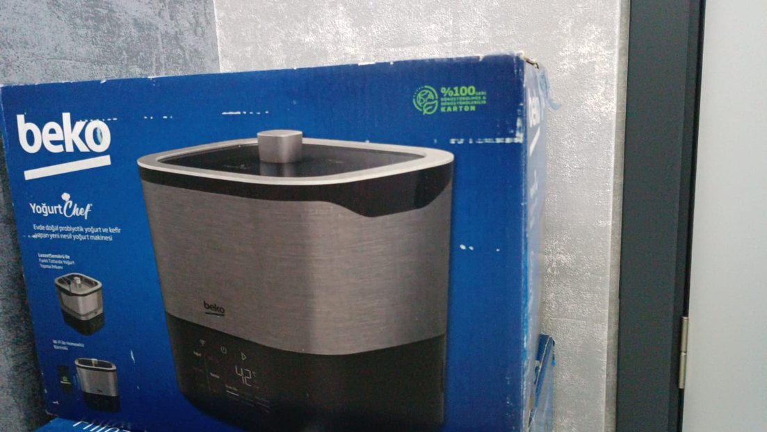 Beko yoğurt makinası - Görsel 2