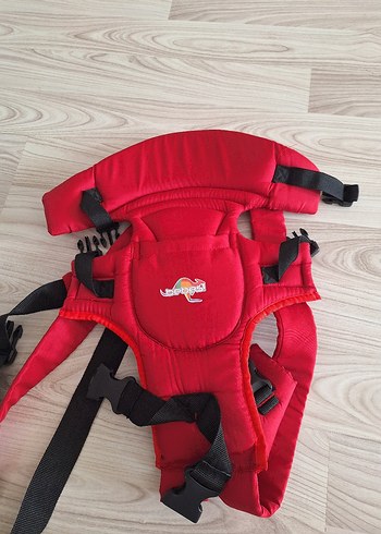 Kraft Kırmızı Bebek Taşıyıcı