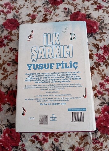  Beden Yusuf pilic ilk sarkim