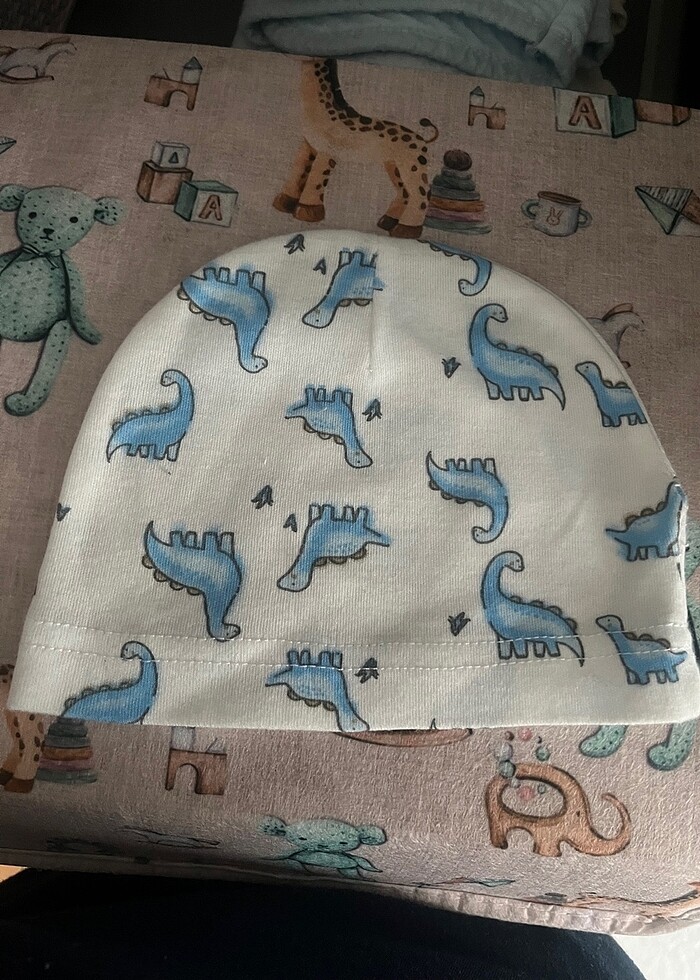 Yenidogan şapka - Görsel 2