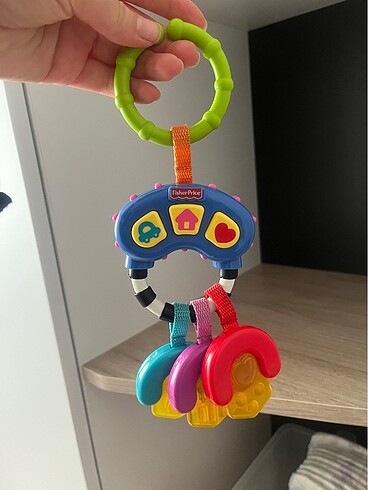 Fisher price oyuncak
