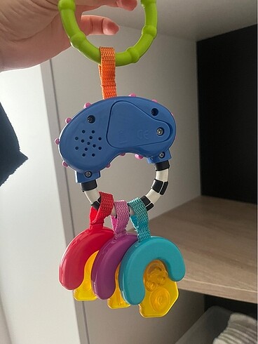  Beden Fisher price oyuncak