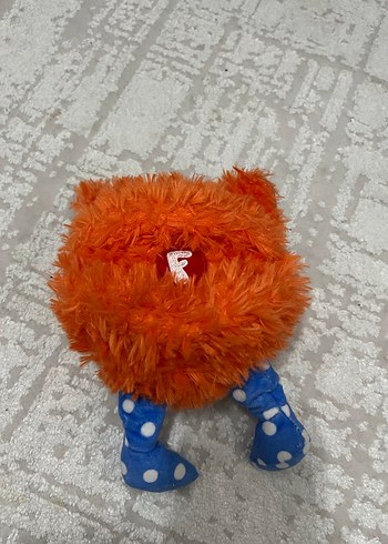 Fisher peluş oyuncak - Görsel 2