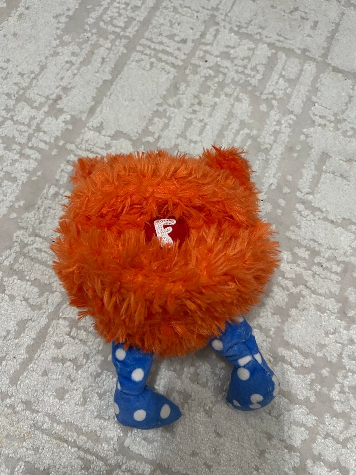 Fisher peluş oyuncak - Görsel 2