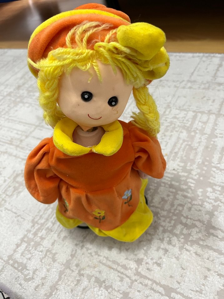 Oynayan bebek - Görsel 2