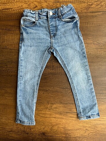 Zara - kot pantolon - Erkek çocuk - 24-36 ay