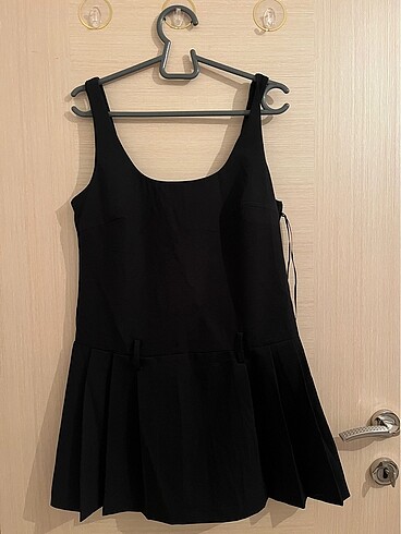 Zara Leftis Elbise