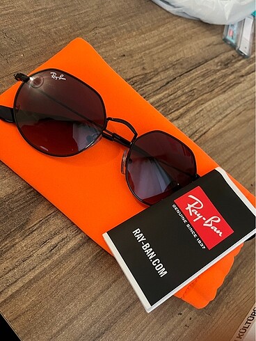 Ray Ban gözlük
