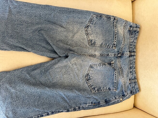 m Beden mavi Renk LCW marka jean pantolon