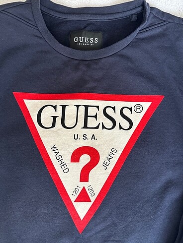 Guess Guess sweatshirt