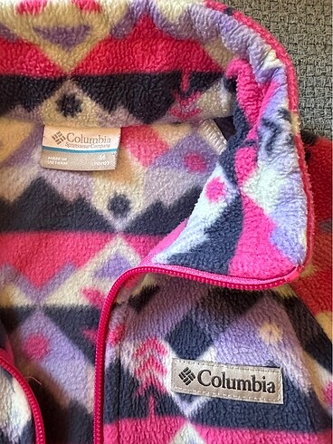 Columbia Columbia 9-10 yaş çocuk polar